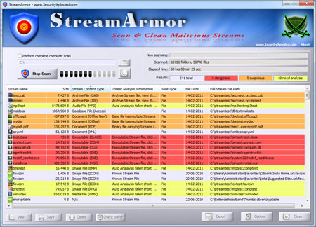 StreamArmor